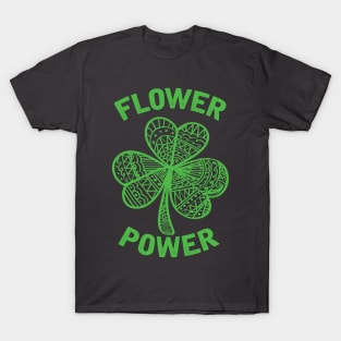 Flower Power T-Shirt